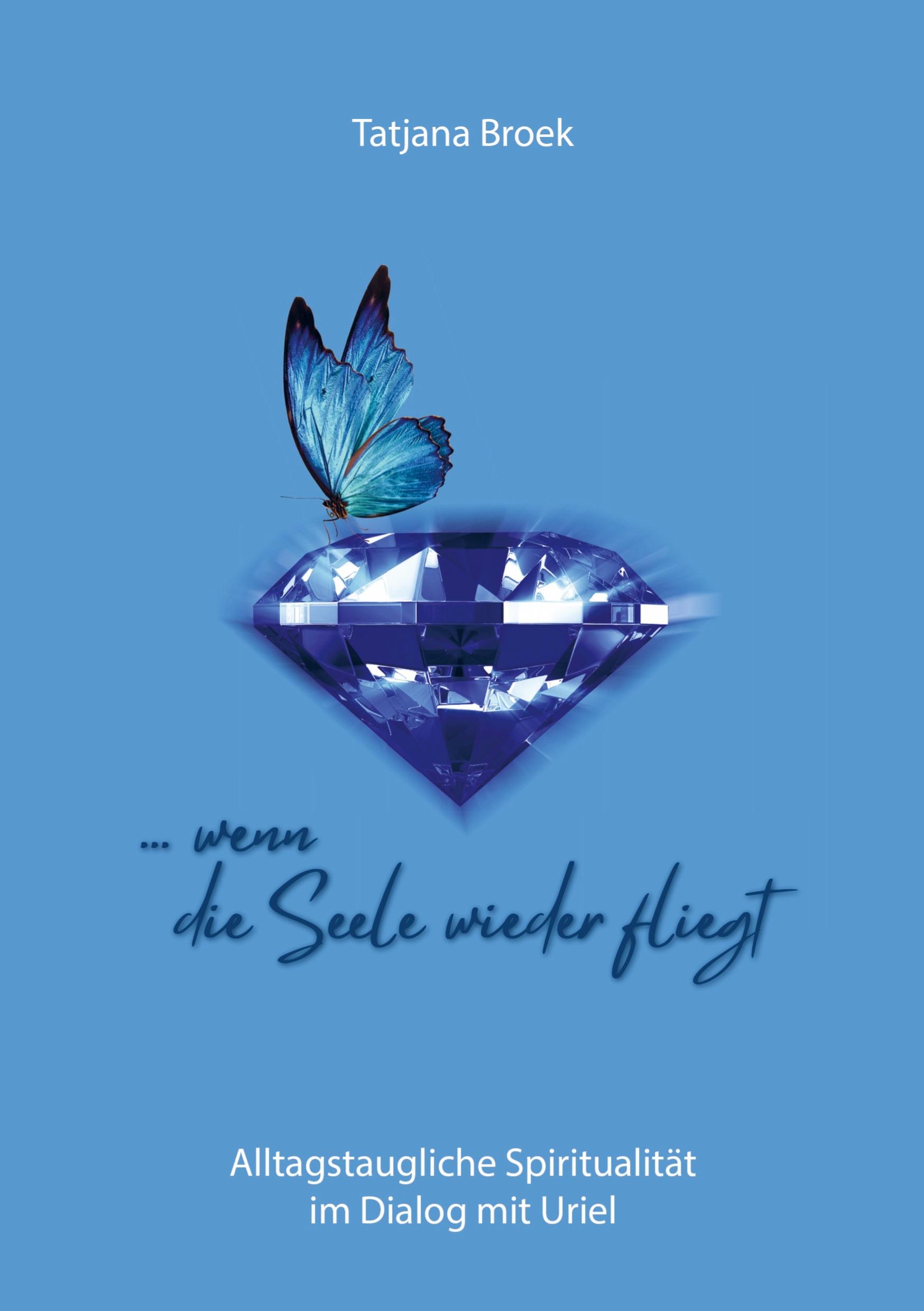 Vorderes Coverbild ... wenn die Seele wieder fliegt