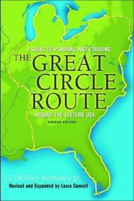 Vorderes Coverbild The Great Circle Route
