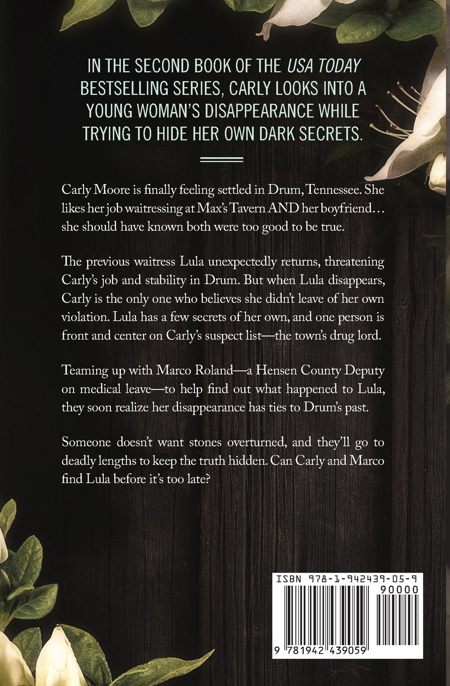 Rückseitencover Her Scream in the Silence