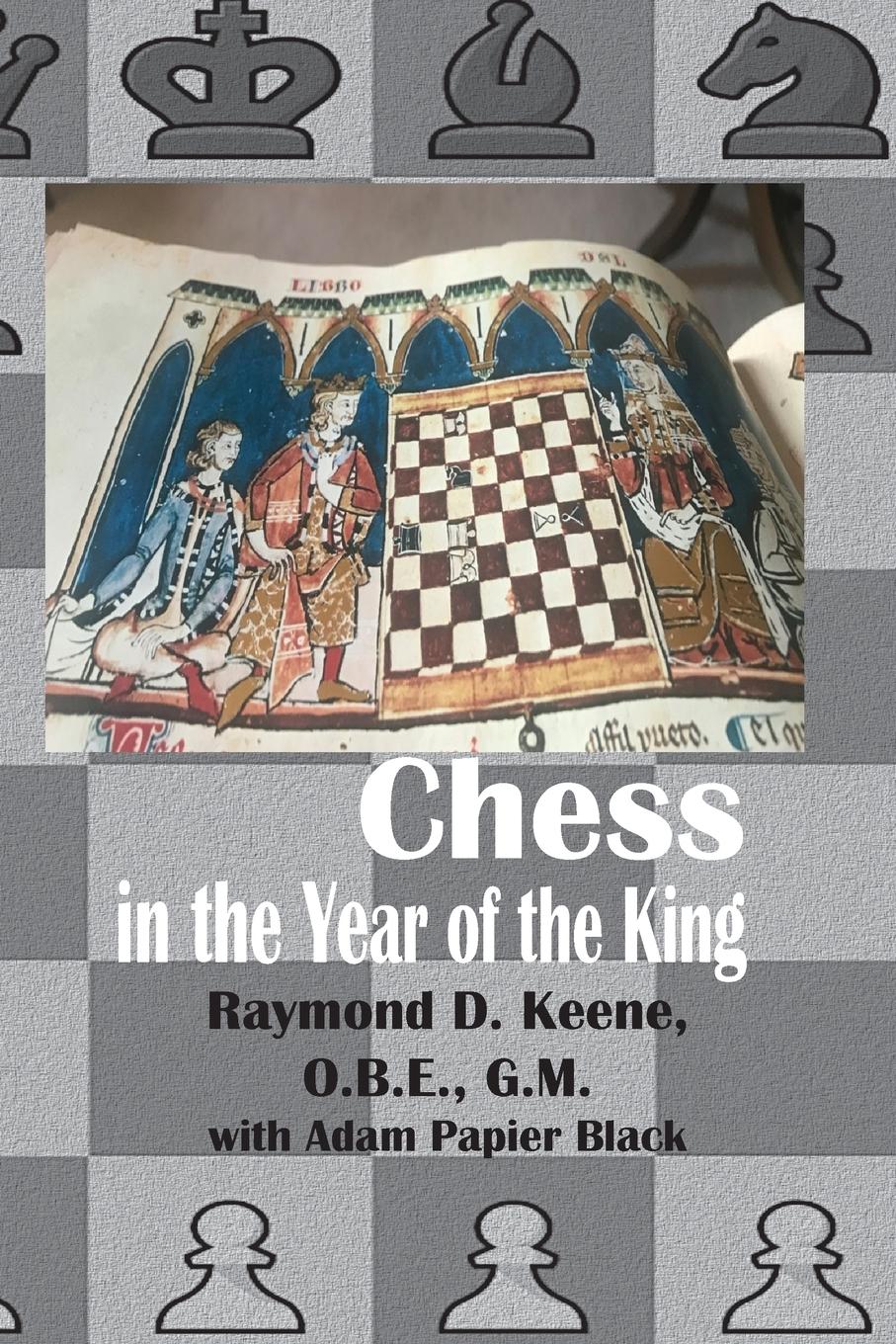 Vorderes Coverbild Chess in the year of the King