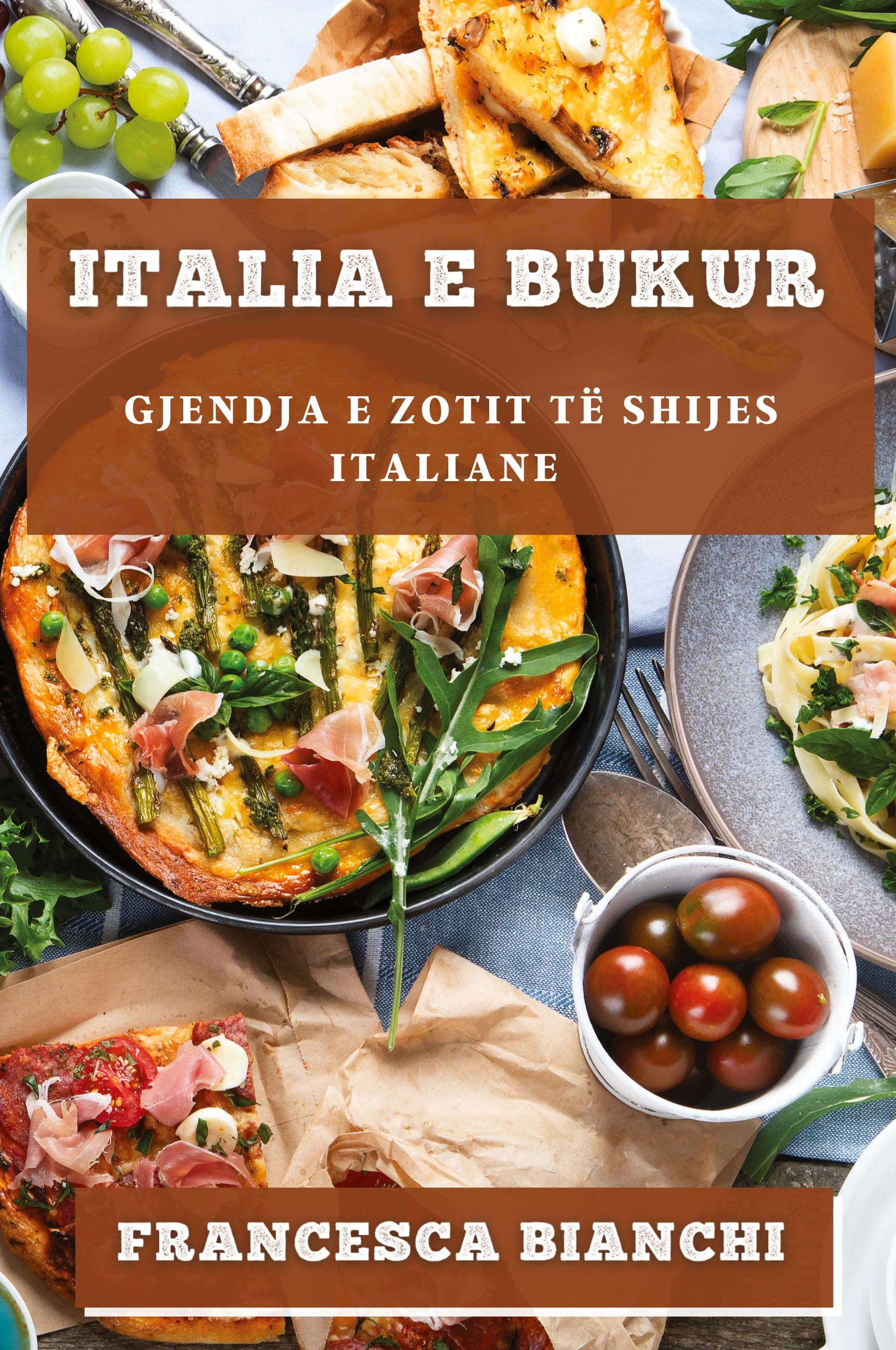 Vorderes Coverbild Italia e Bukur