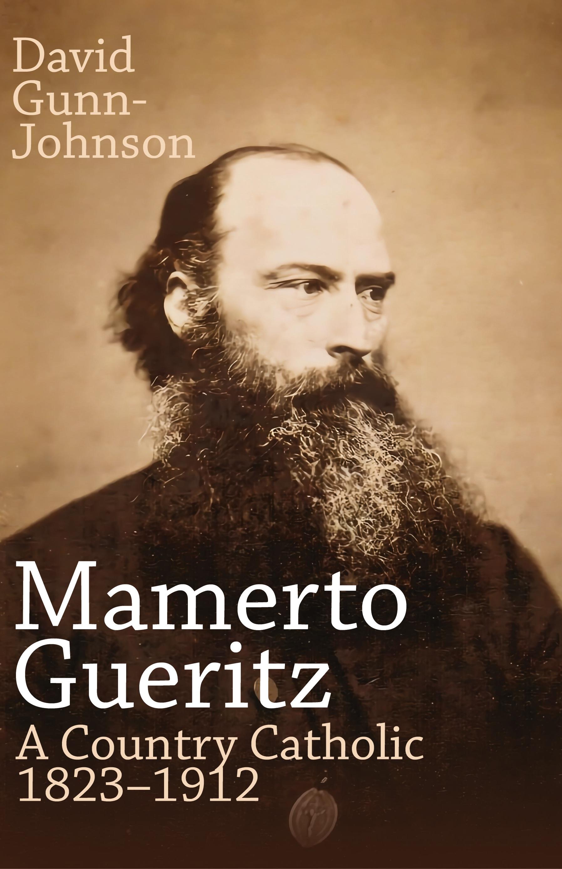 Vorderes Coverbild Mamerto Gueritz