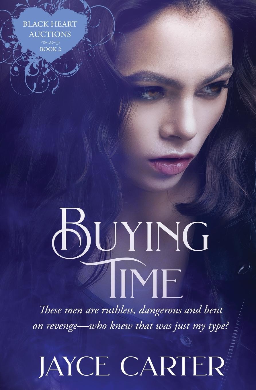 Vorderes Coverbild Buying Time