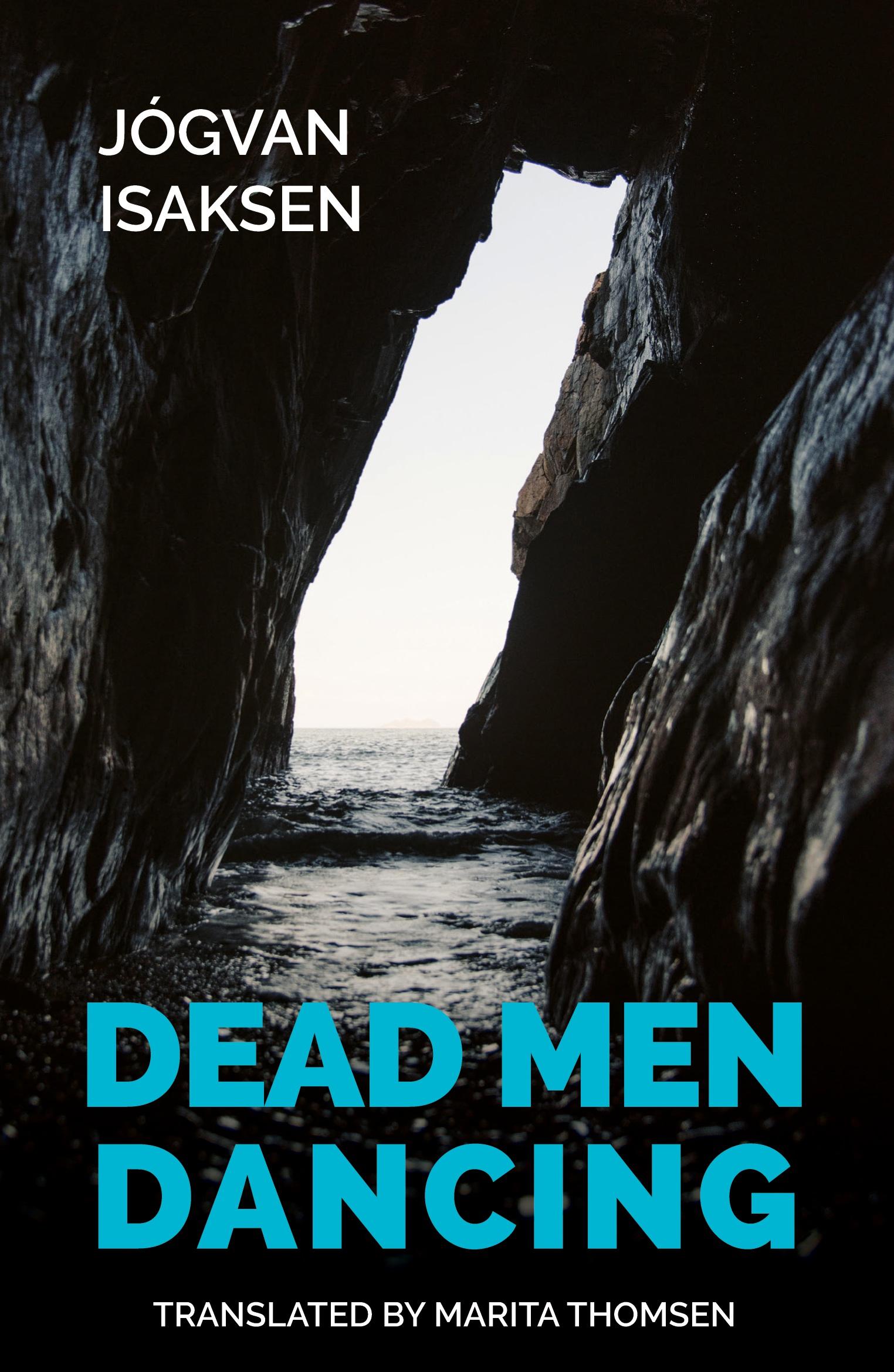 Vorderes Coverbild Dead Men Dancing