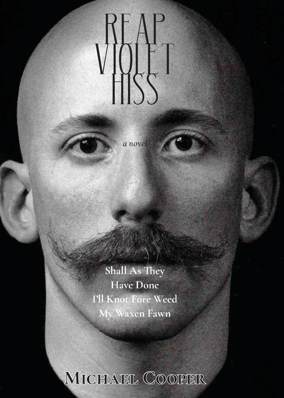 Vorderes Coverbild Reap Violet Hiss