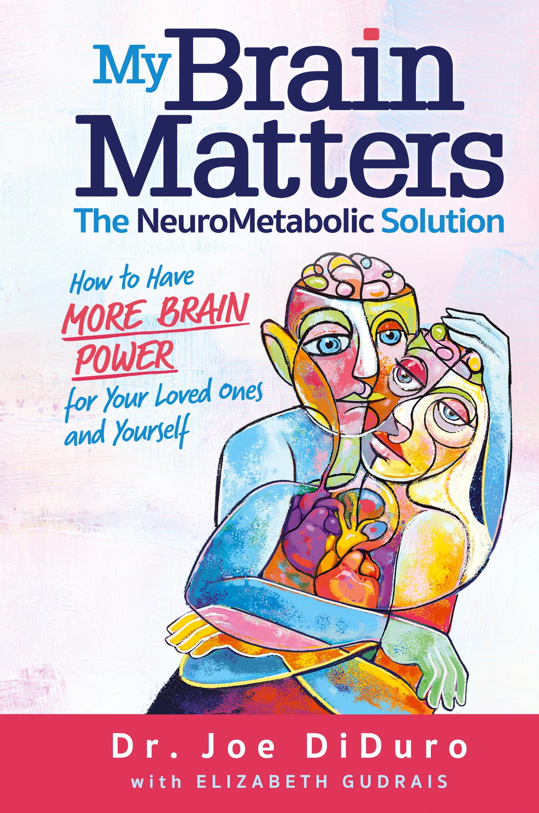 Vorderes Coverbild My Brain Matters