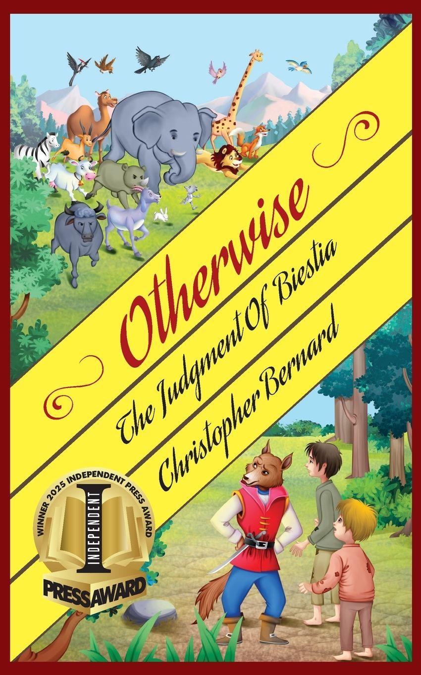 Vorderes Coverbild The Judgment Of Biestia