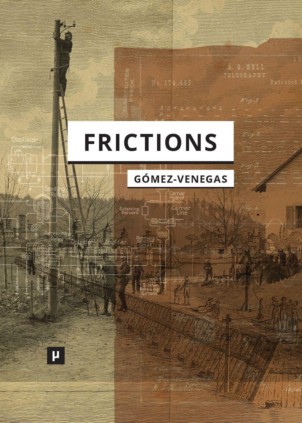 Vorderes Coverbild Frictions