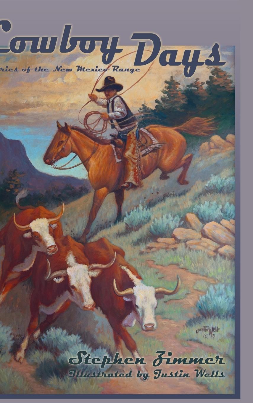 Vorderes Coverbild Cowboy Days