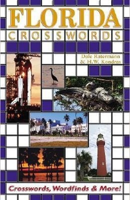 Vorderes Coverbild Florida Crosswords