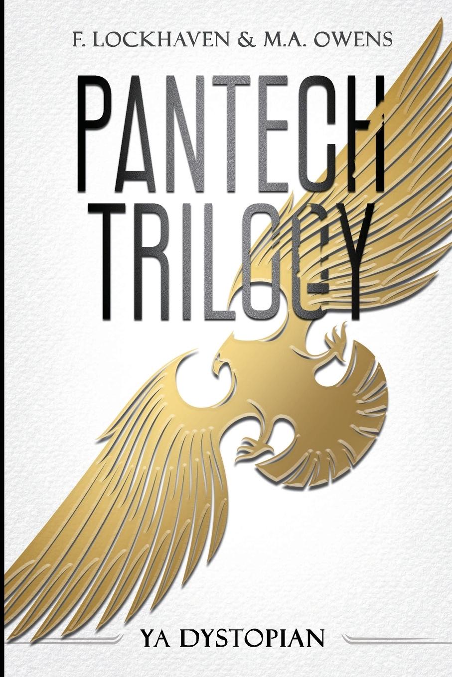 Vorderes Coverbild PanTech Trilogy
