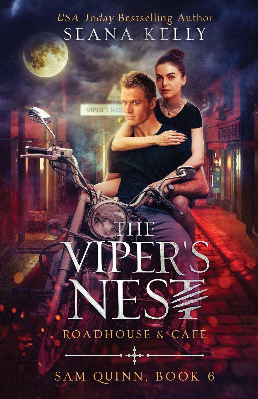 Vorderes Coverbild The Viper's Nest Roadhouse & Cafe