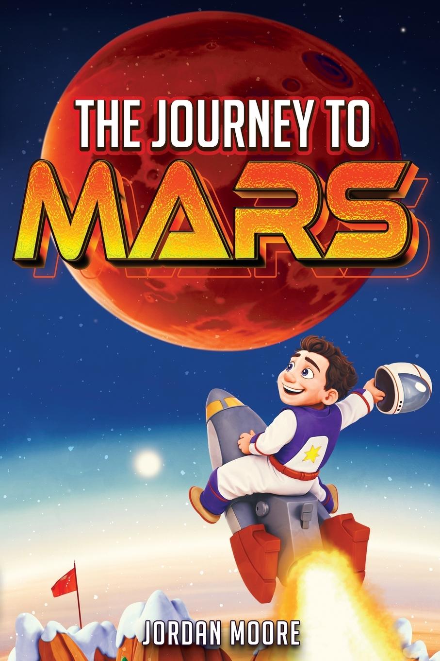 Vorderes Coverbild The Journey To Mars