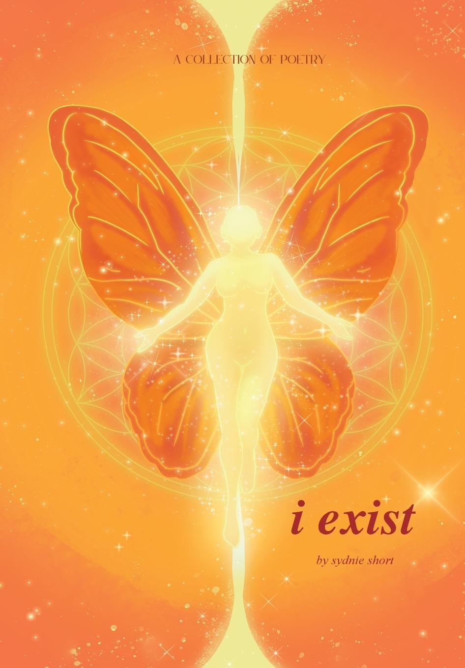 Vorderes Coverbild I exist