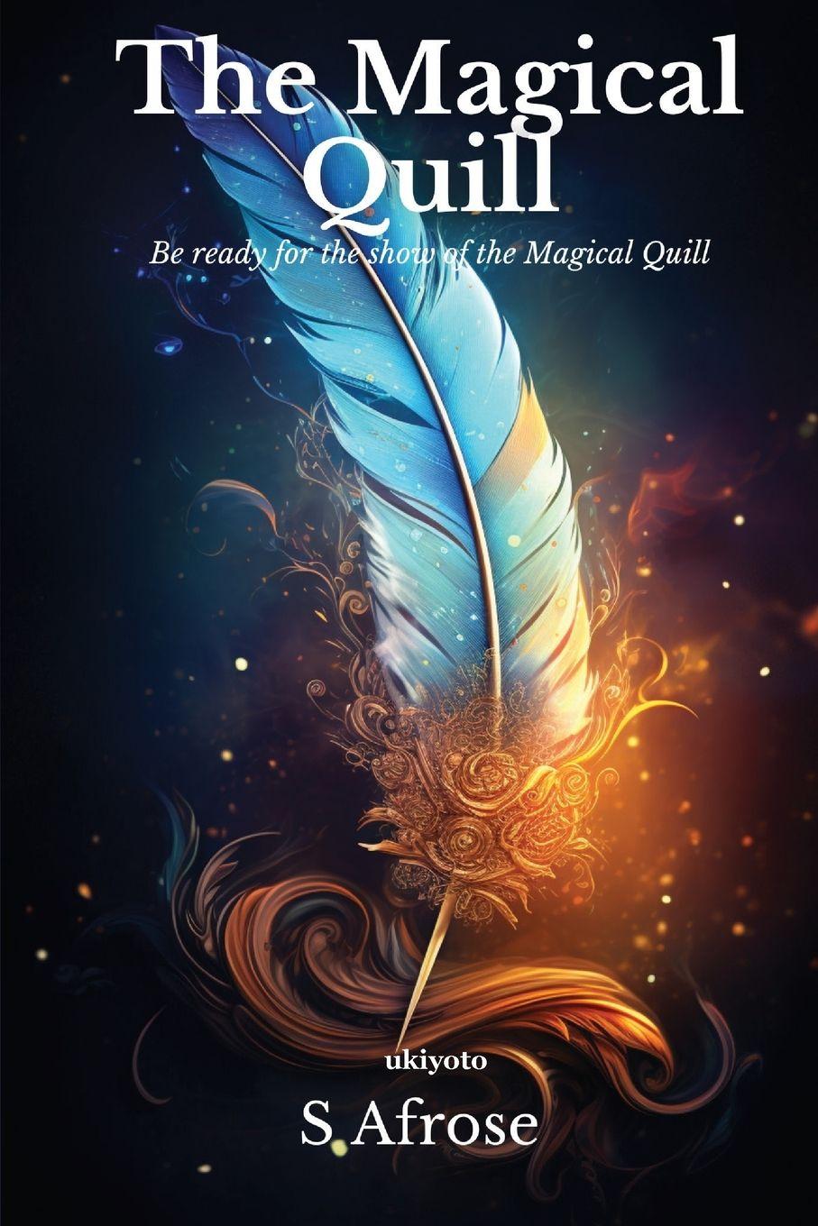 Vorderes Coverbild The Magical Quill