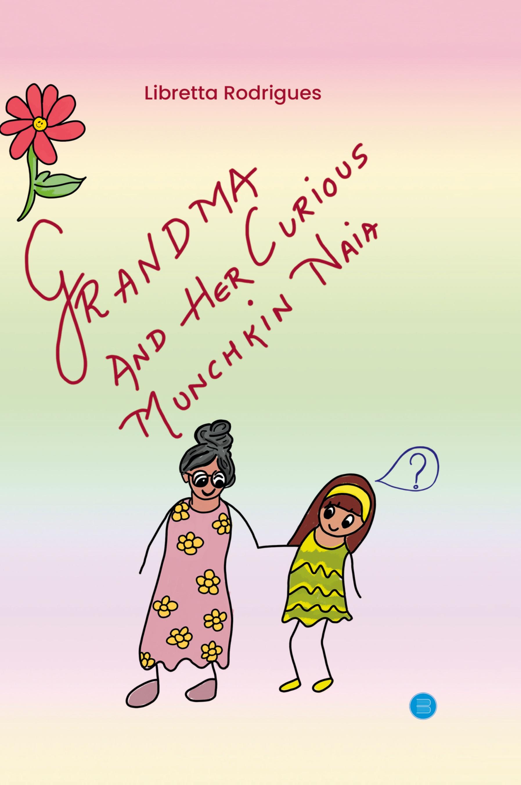 Vorderes Coverbild GRANDMA AND HER CURIOUS MUNCHKIN NAIA
