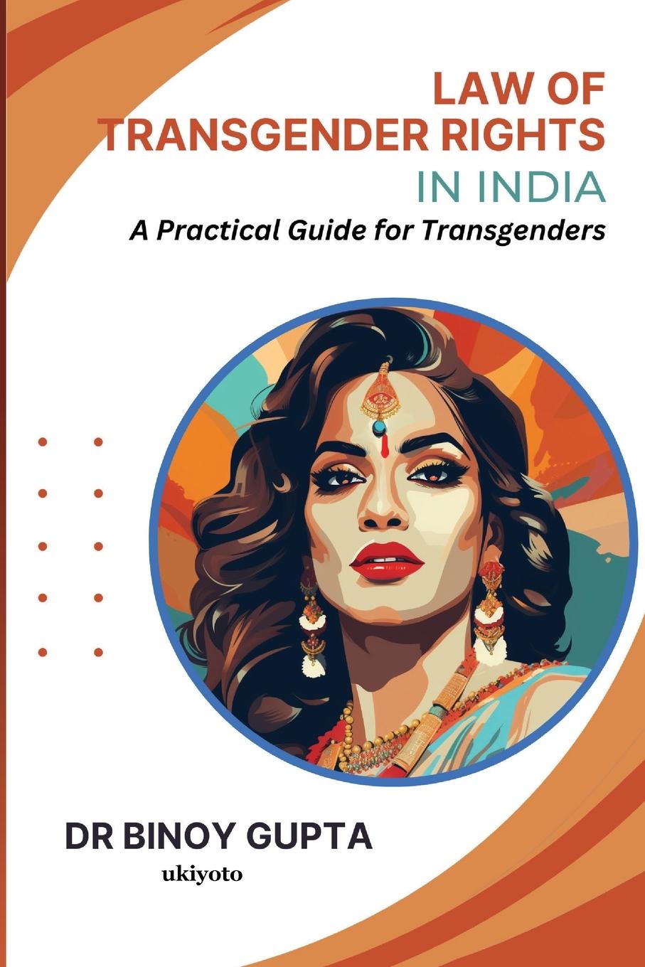 Vorderes Coverbild Law of Transgender Rights in India