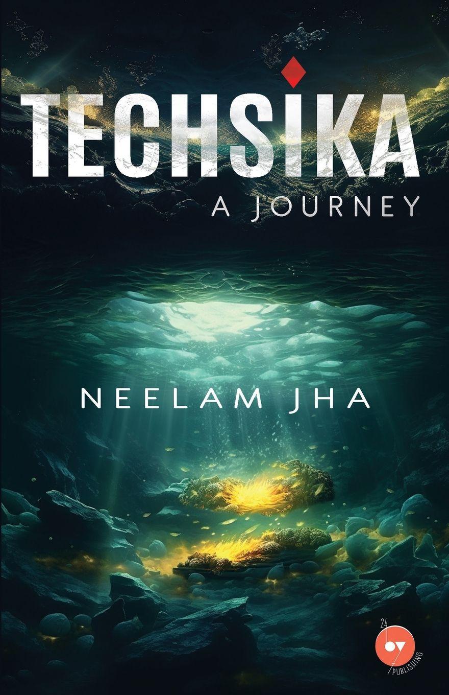 Vorderes Coverbild TECHSIKA - A Journey