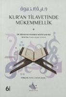 Vorderes Coverbild Kuran Tilavetinde Mükemmellik
