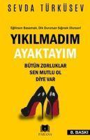 Vorderes Coverbild Yikilmadim Ayaktayim
