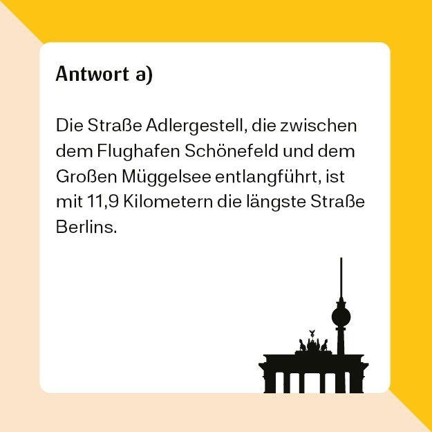 Beispielinhalt (Bild) Berlin-Quiz (Neuauflage)