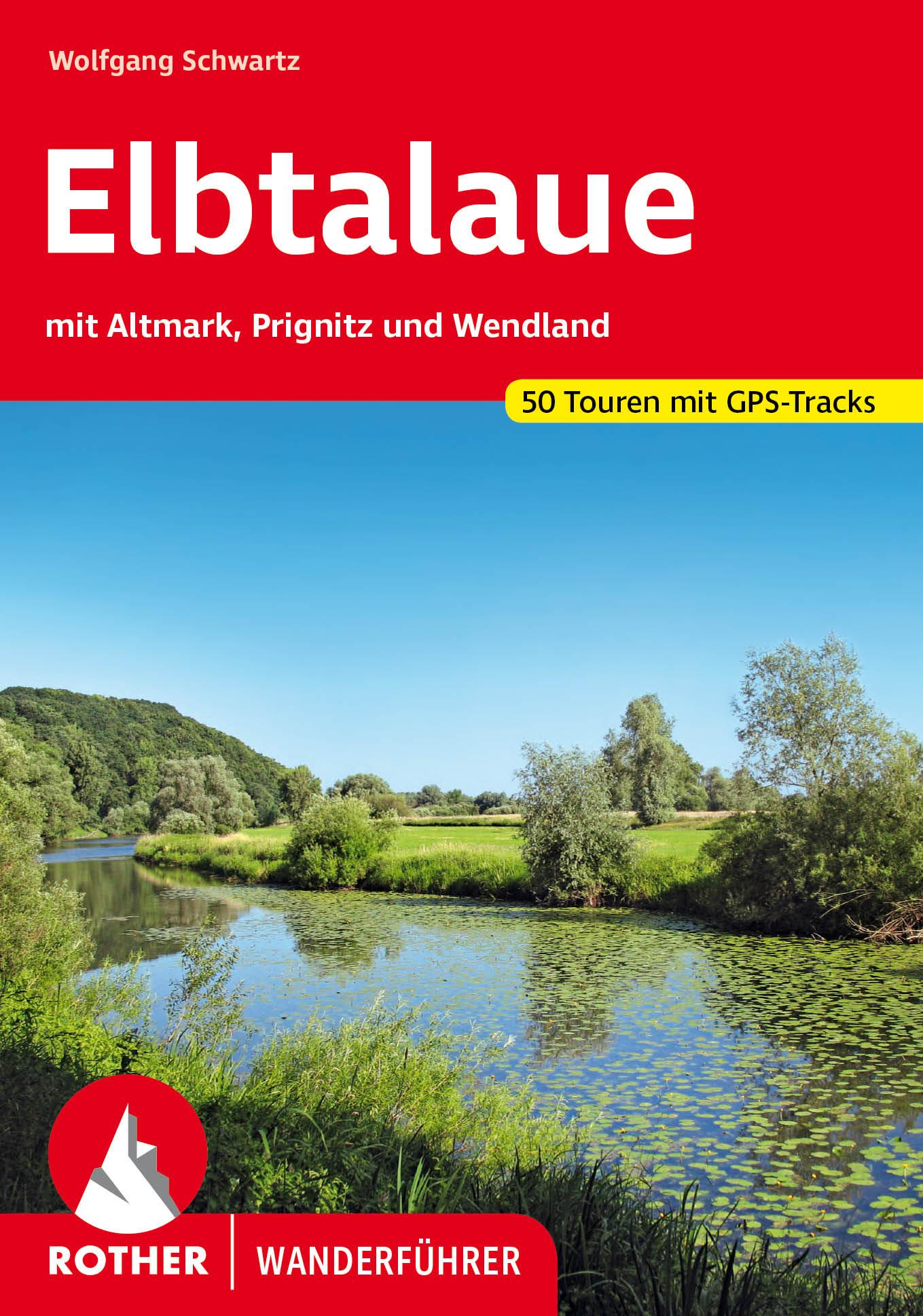 Vorderes Coverbild Elbtalaue
