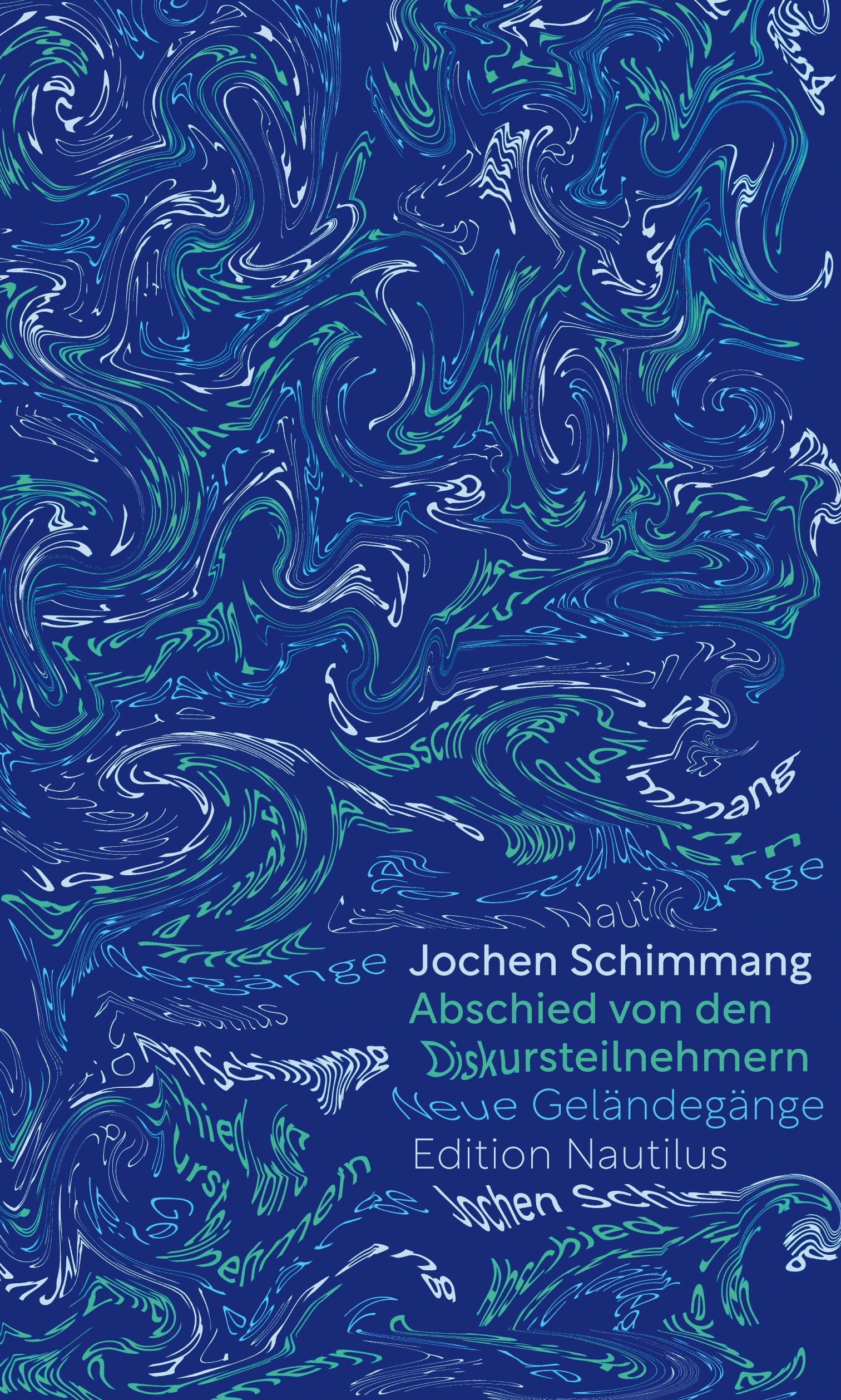 Vorderes Coverbild Abschied von den Diskursteilnehmern