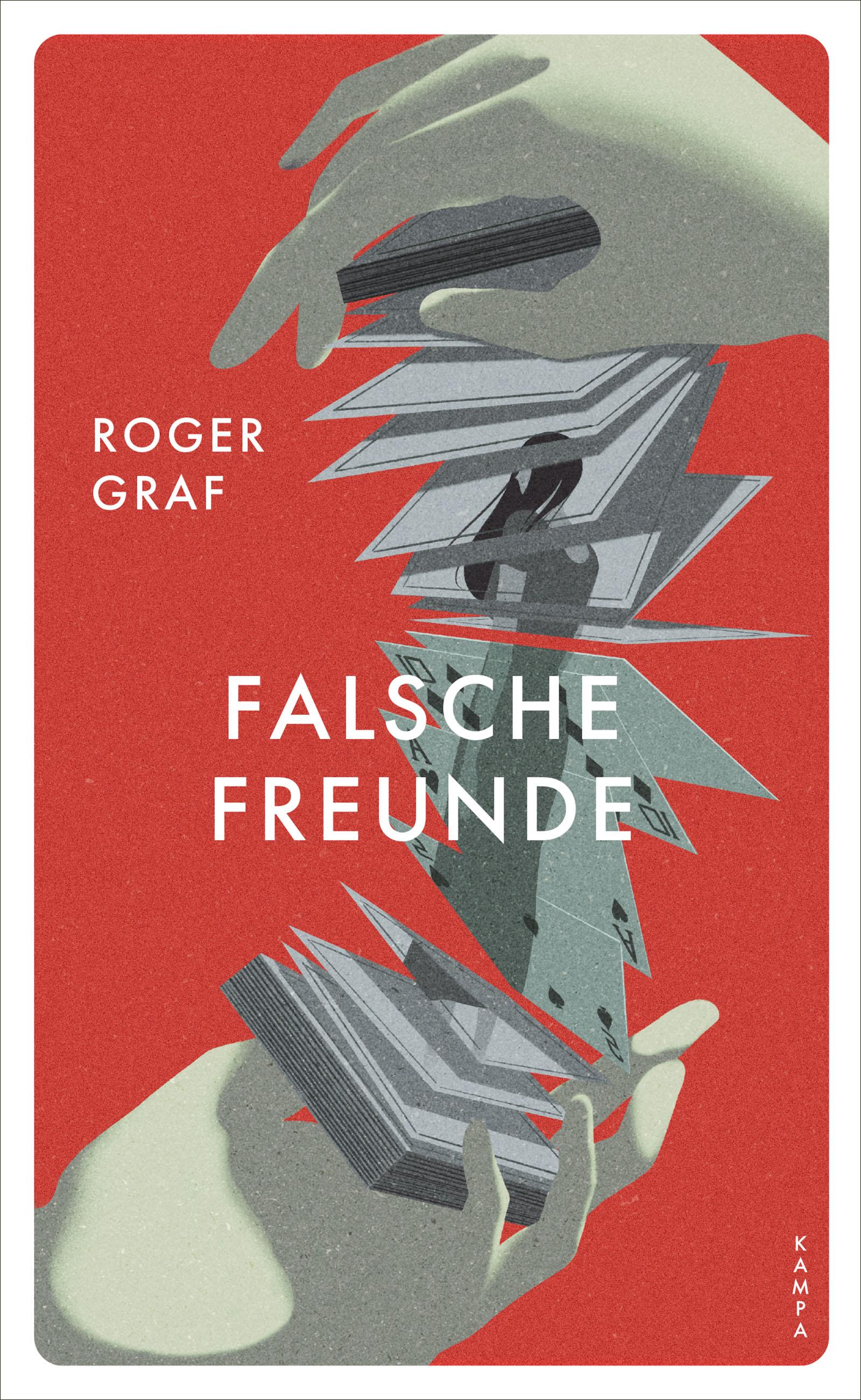 Vorderes Coverbild Falsche Freunde