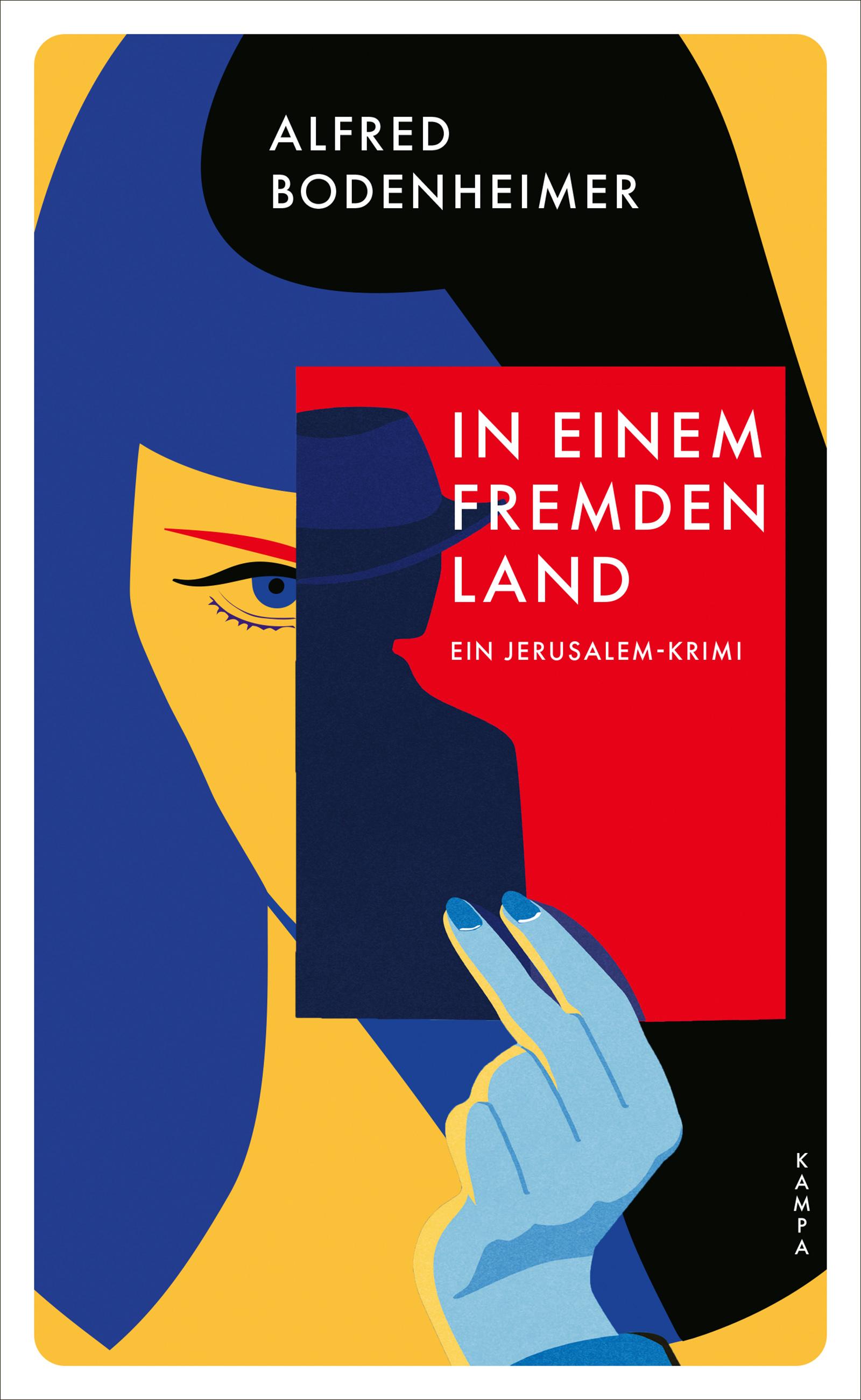 Vorderes Coverbild In einem fremden Land