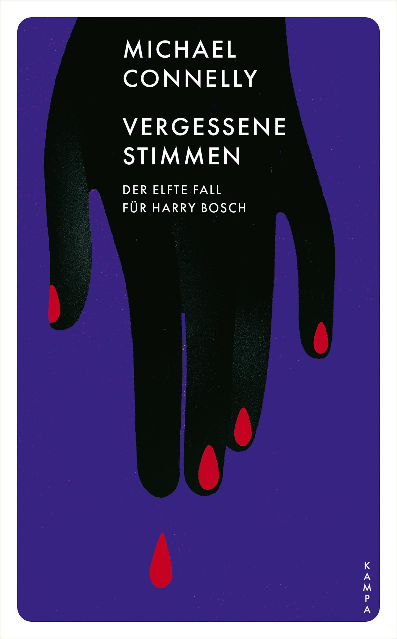 Vorderes Coverbild Vergessene Stimmen