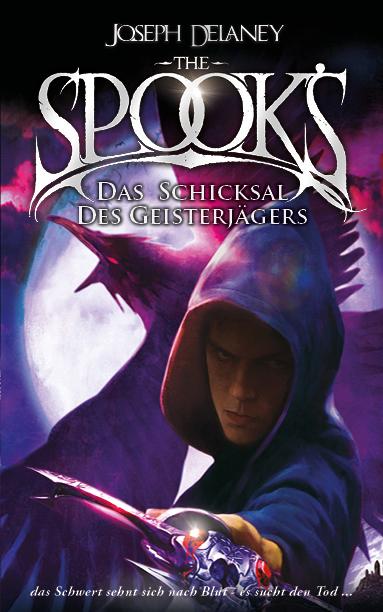 Vorderes Coverbild The Spook's 8