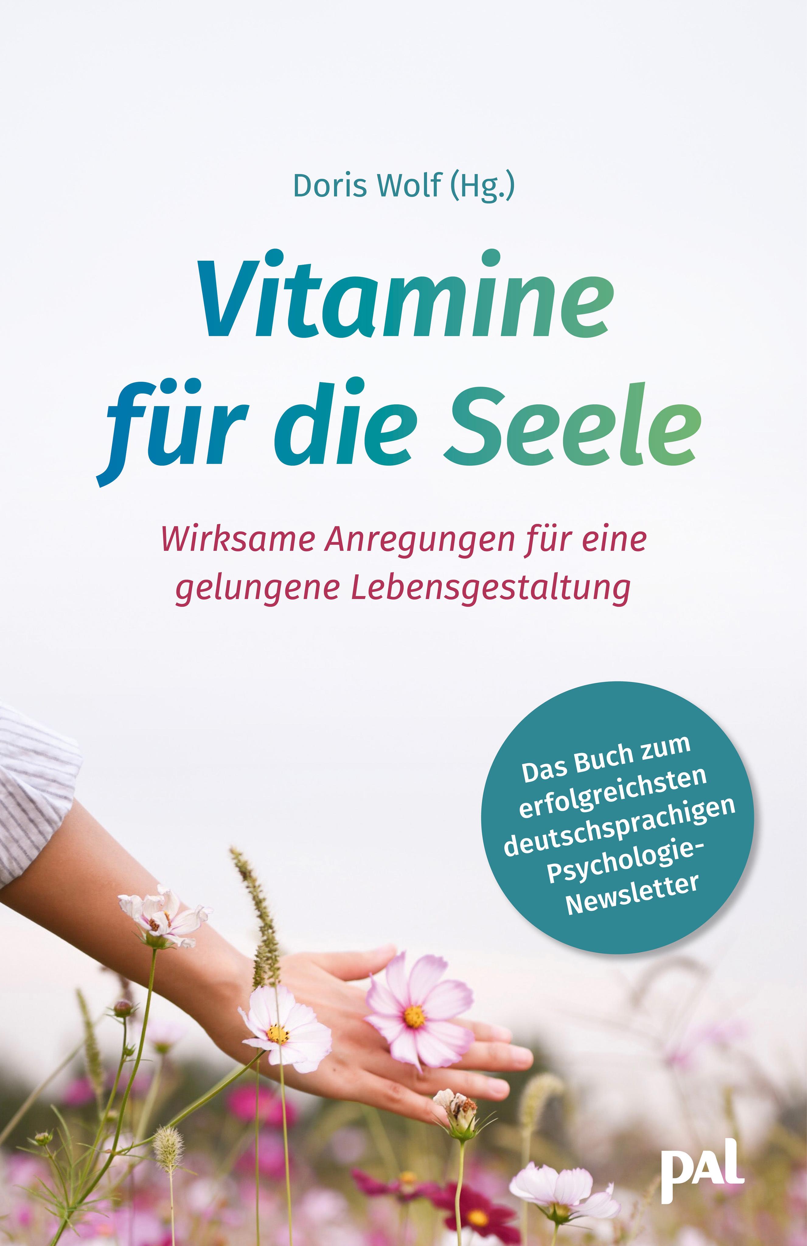 Vorderes Coverbild Vitamine für die Seele