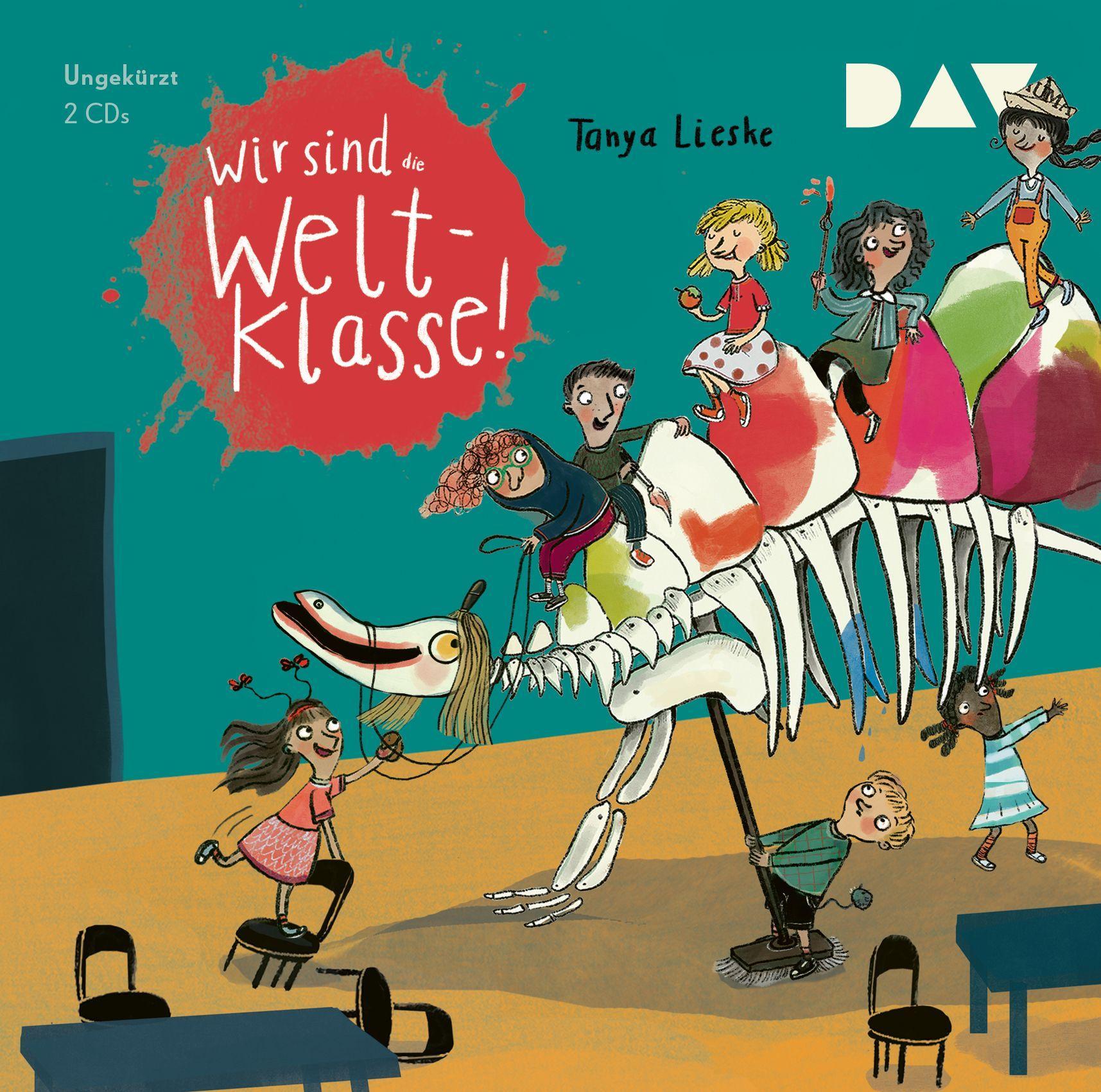 Vorderes Coverbild Wir sind (die) Weltklasse (Teil 1)