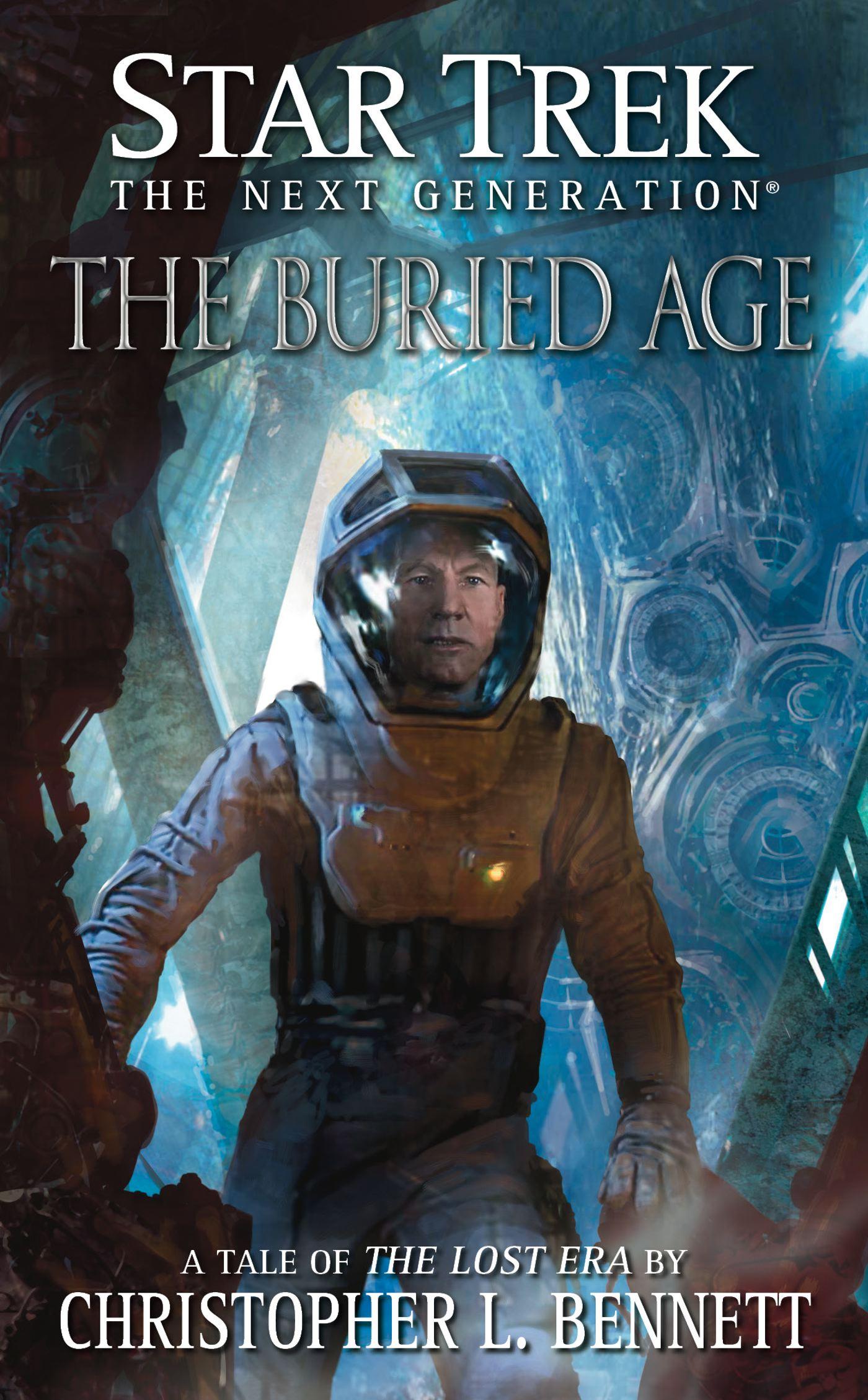 Vorderes Coverbild The Lost Era: The Buried Age