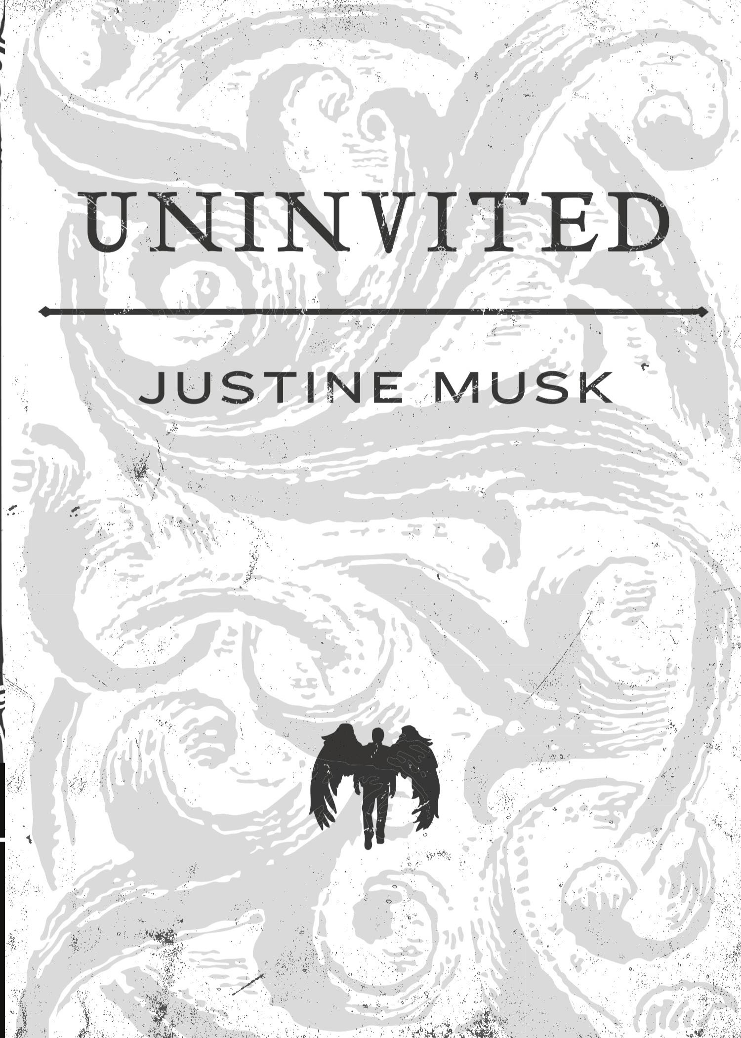 Vorderes Coverbild Uninvited