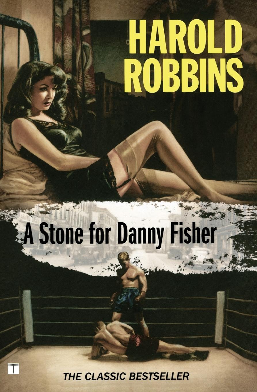 Vorderes Coverbild STONE FOR DANNY FISHER