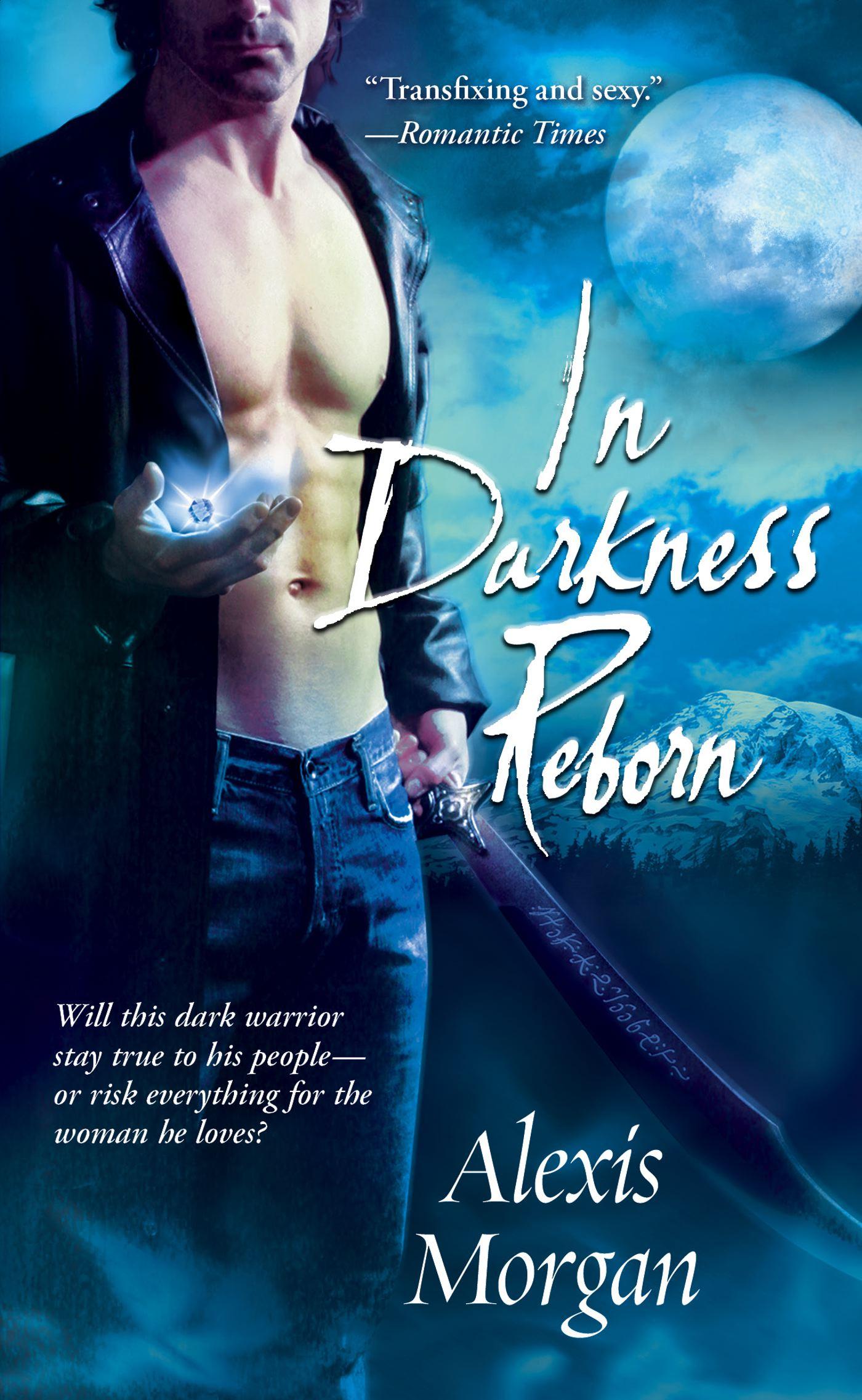 Vorderes Coverbild In Darkness Reborn