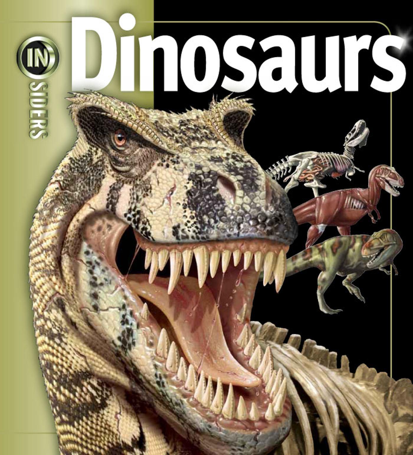 Vorderes Coverbild Dinosaurs