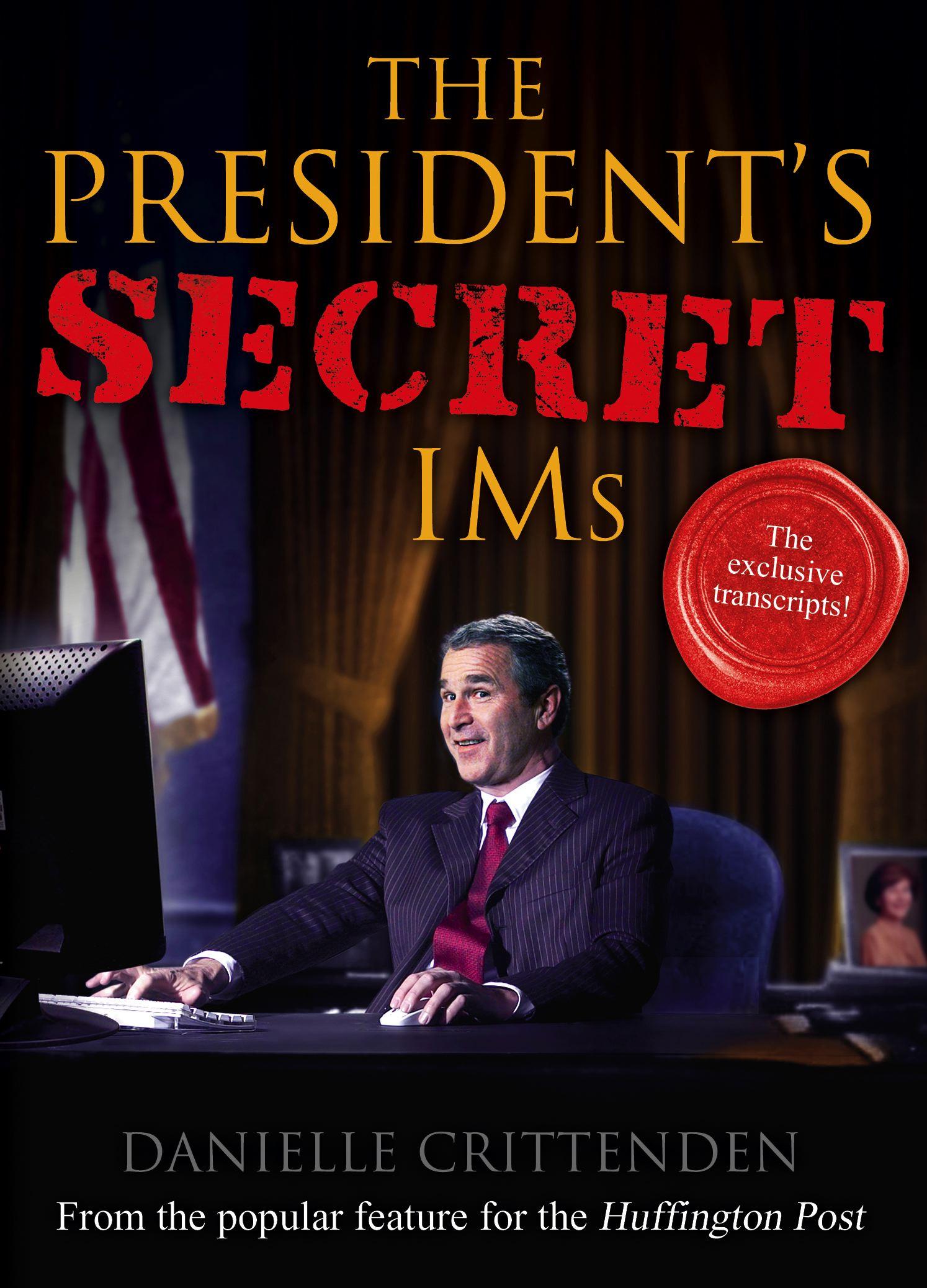 Vorderes Coverbild The President's Secret IMS