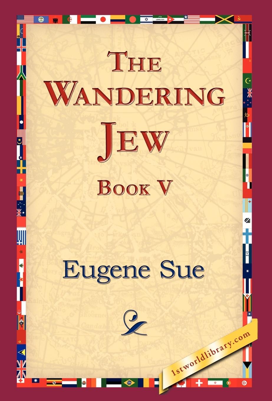 Vorderes Coverbild The Wandering Jew, Book V