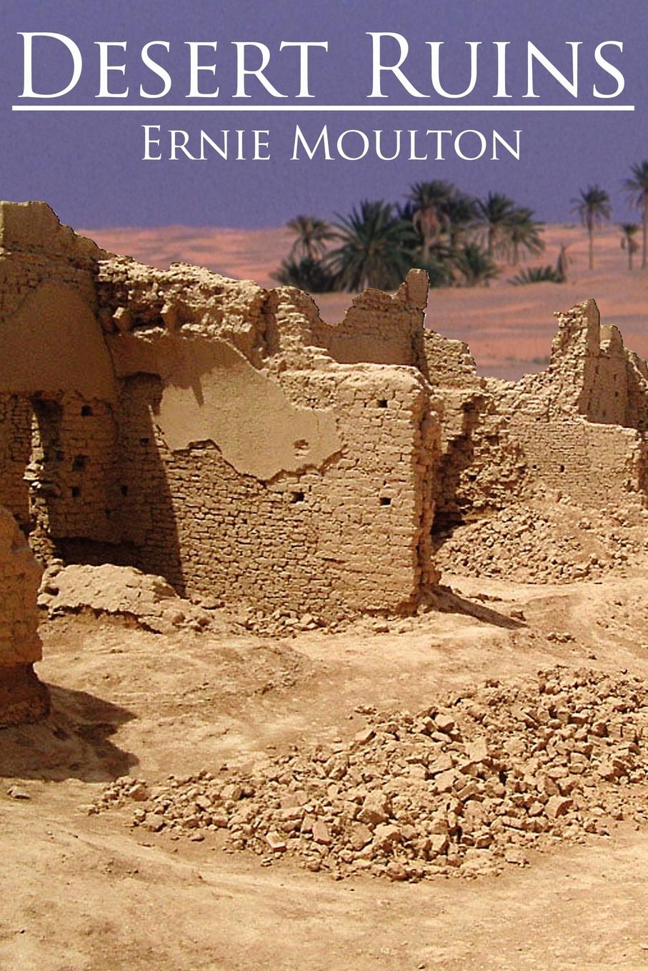Vorderes Coverbild Desert Ruins