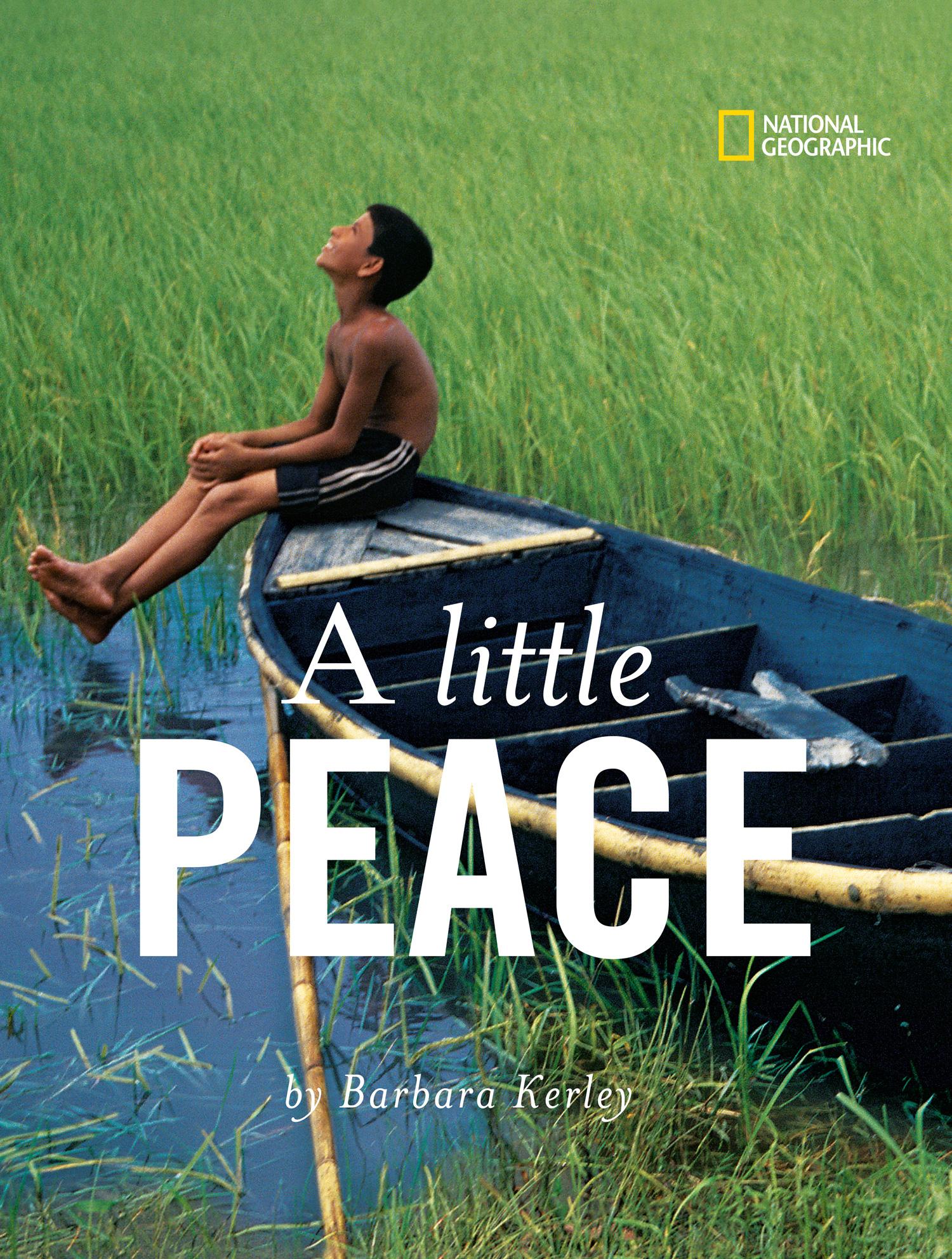 Vorderes Coverbild A Little Peace