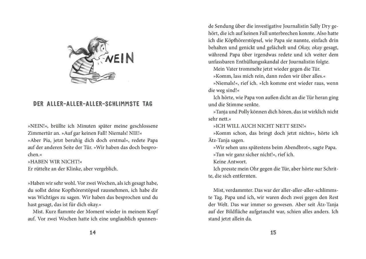 Beispielinhalt (Bild) Mitternachtsdiebe