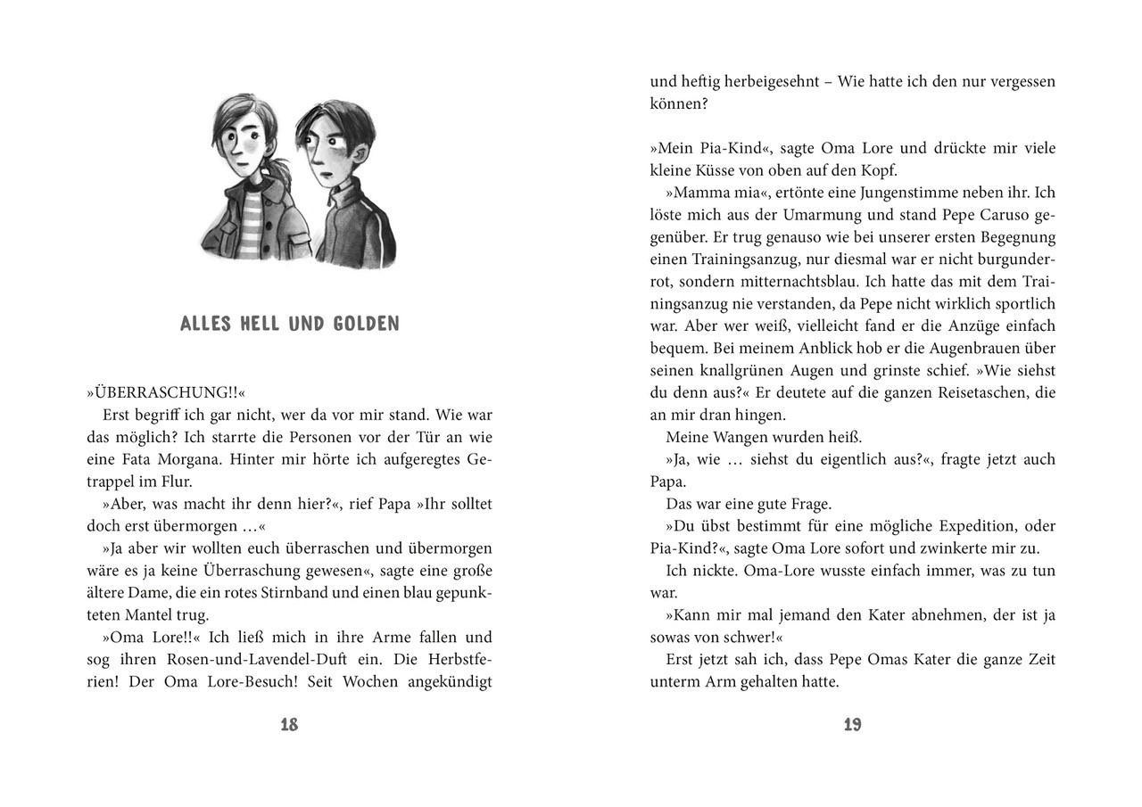 Beispielinhalt (Bild) Mitternachtsdiebe