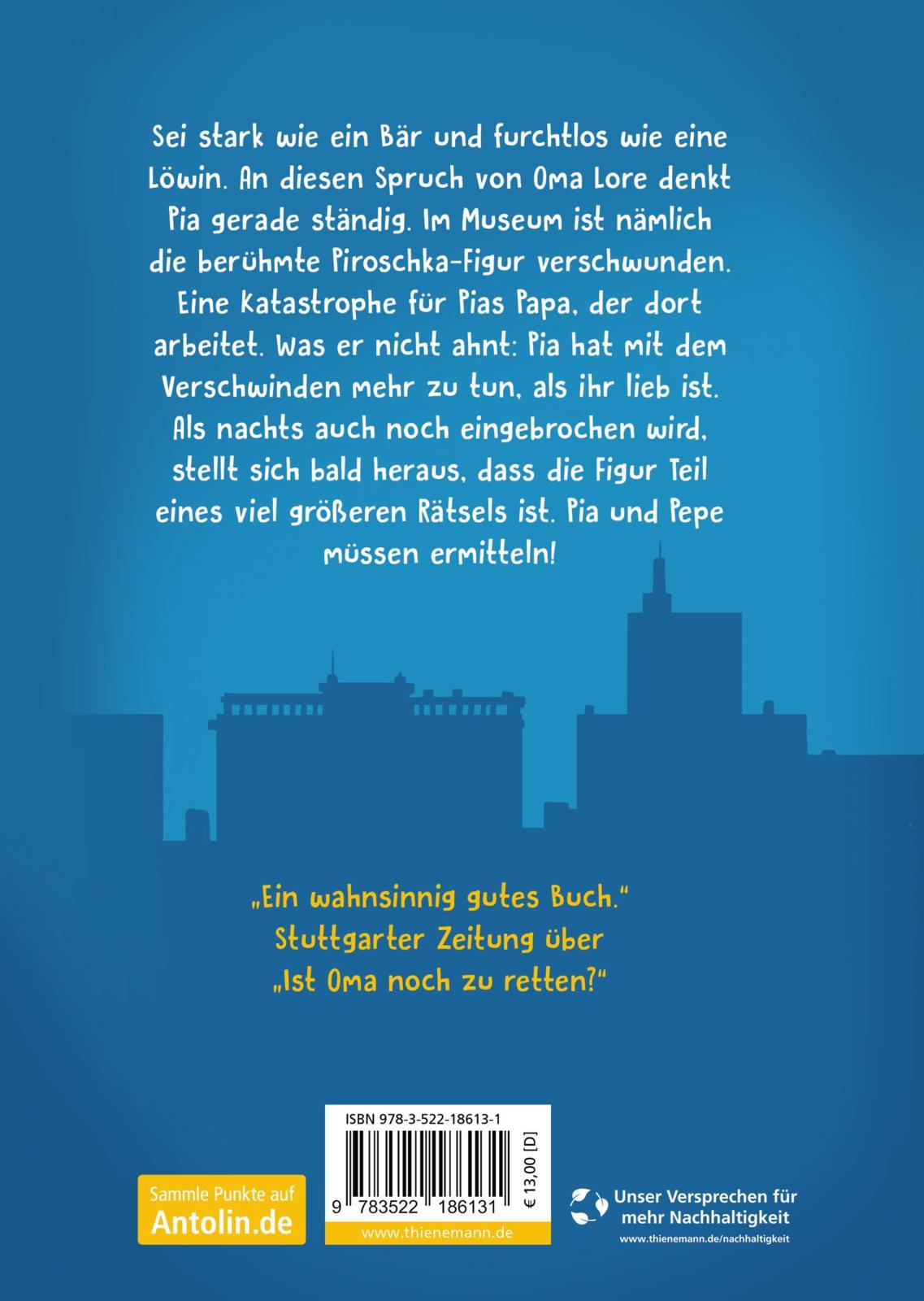 Rückseitencover Mitternachtsdiebe