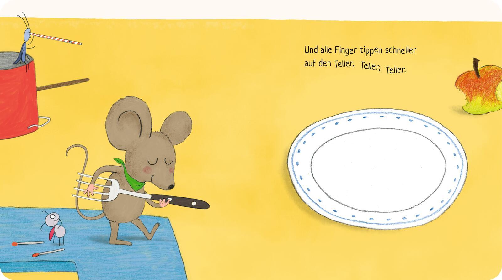 Beispielinhalt (Bild) Mach mit mir Musik!