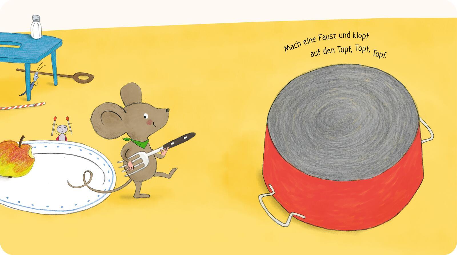 Beispielinhalt (Bild) Mach mit mir Musik!