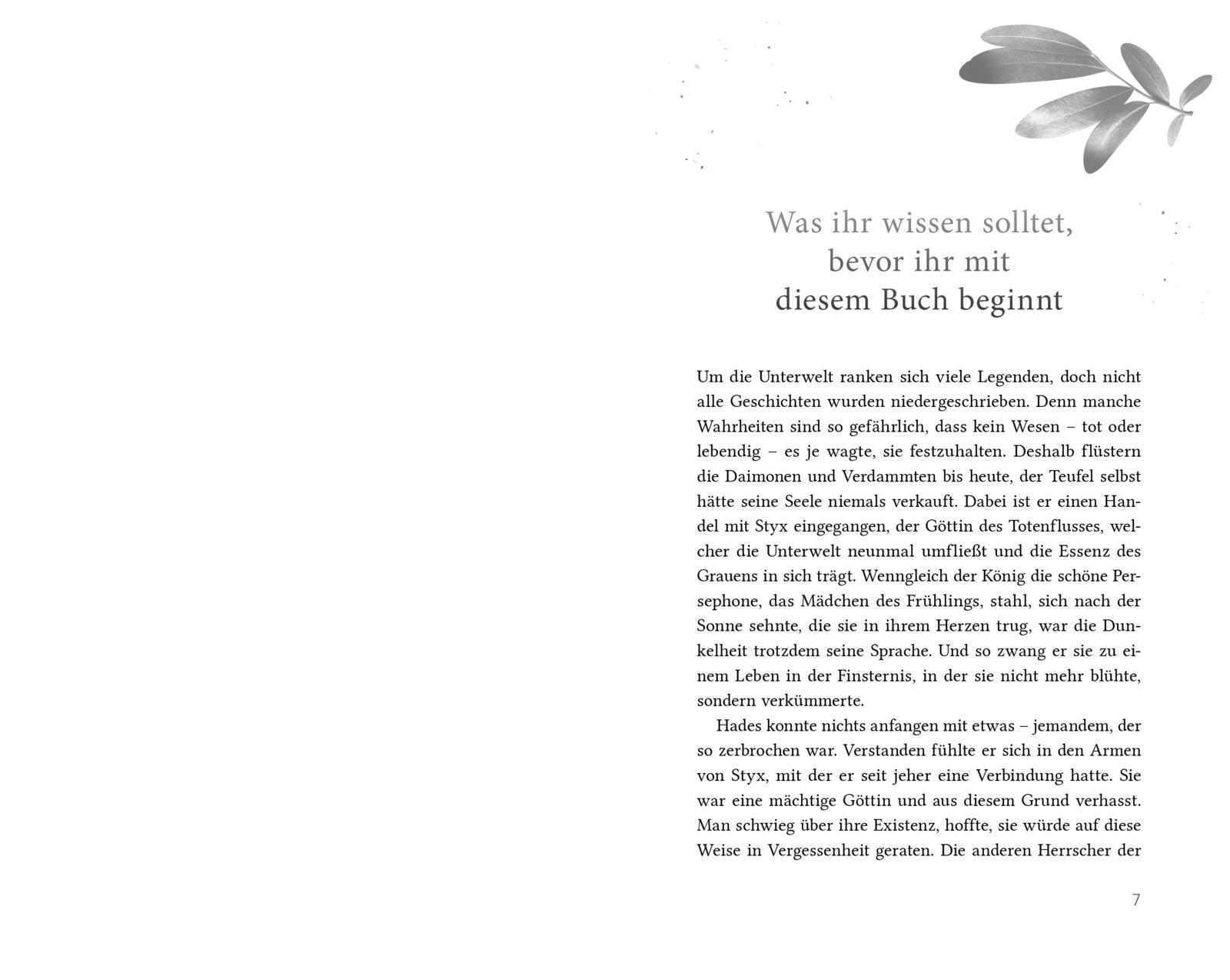 Beispielinhalt (Bild) Grave 1: Höllenschwur und Knochenflut