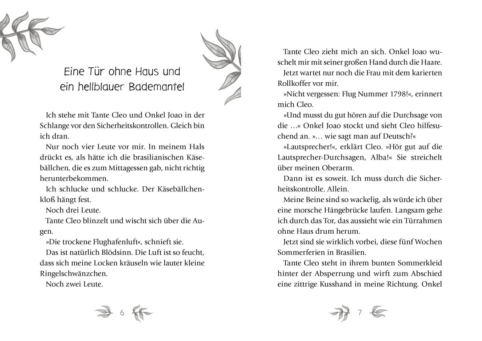 Beispielinhalt (Bild) Tabatinga