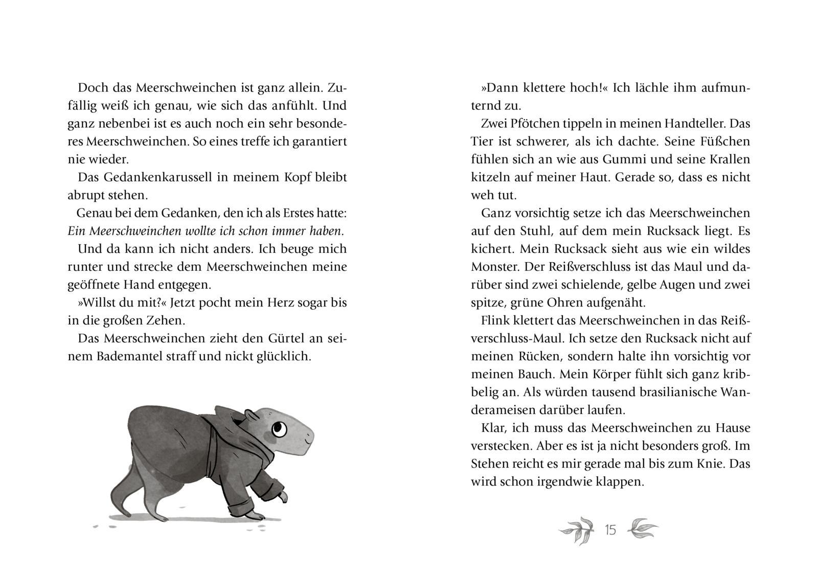Beispielinhalt (Bild) Tabatinga